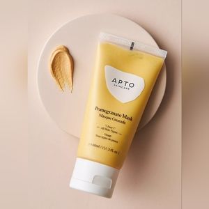 NITB APTO SKINCARE | Pomegranate Face Mask